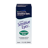 Bausch & Lomb Sensitive Eyes&nbsp;Rewetting Drops&nbsp;For Soft Lenses Full-Size Picture